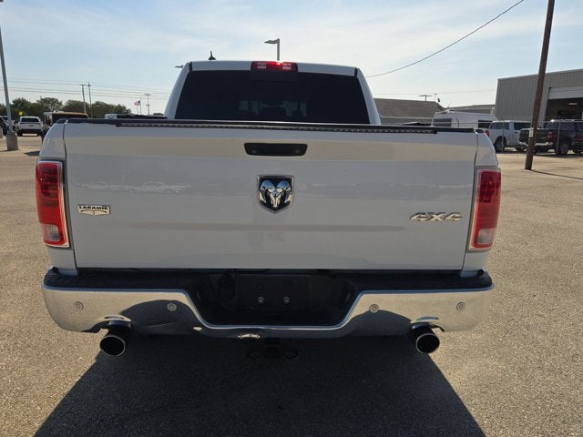 2016 RAM 1500 Laramie