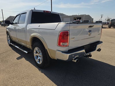 2016 RAM 1500 Laramie