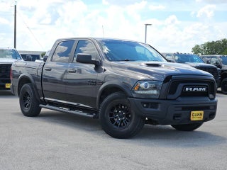 2017 RAM 1500 Rebel