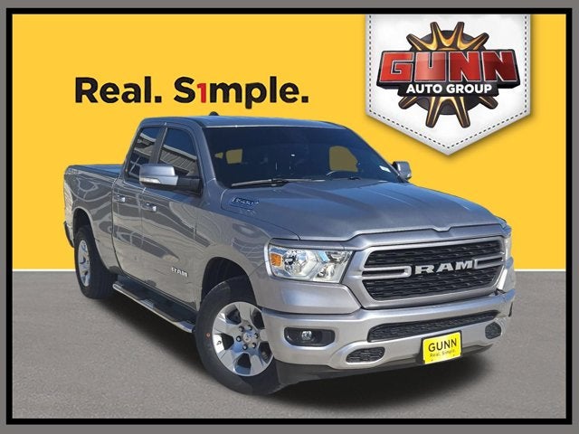2022 RAM 1500 Lone Star