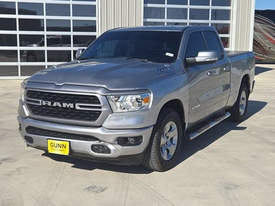 2022 RAM 1500 Lone Star