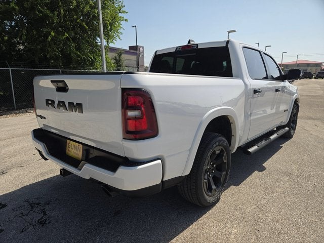 2025 RAM 1500 Lone Star