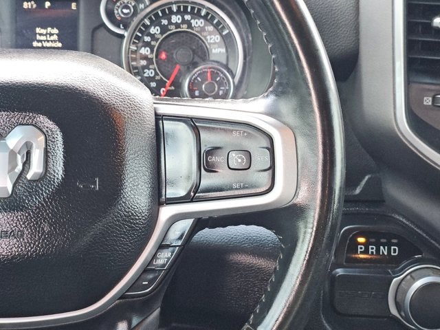 2021 RAM 1500 Lone Star