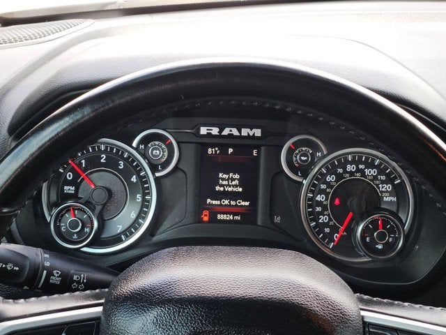2021 RAM 1500 Lone Star