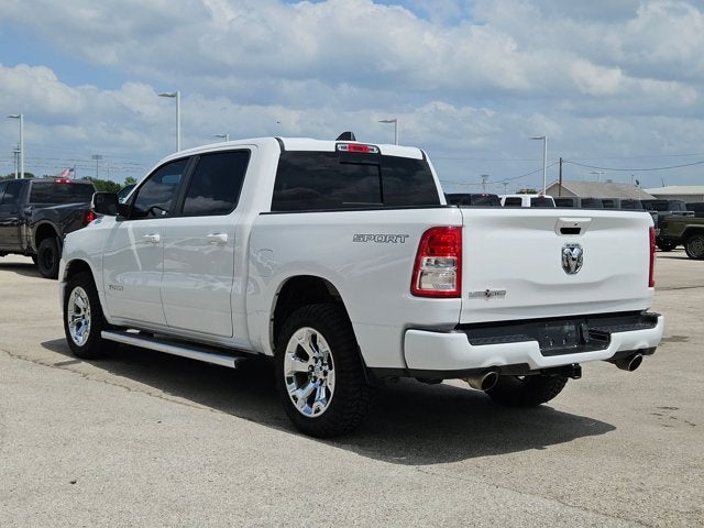 2021 RAM 1500 Lone Star