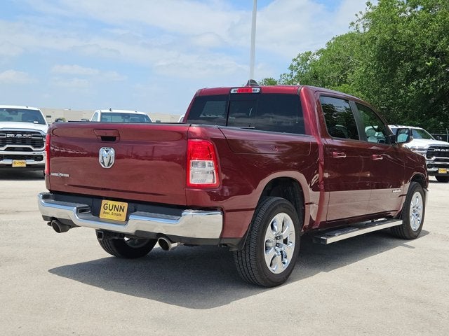 2021 RAM 1500 Lone Star