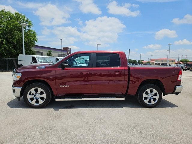 2021 RAM 1500 Lone Star