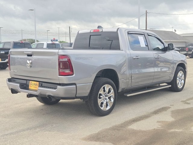 2022 RAM 1500 Lone Star