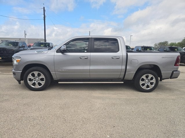 2022 RAM 1500 Lone Star