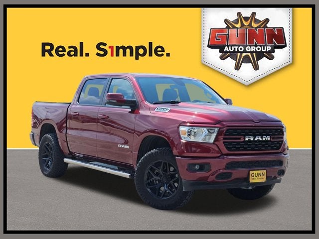 2023 RAM 1500 Lone Star