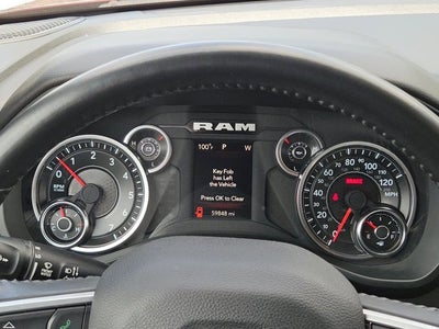 2023 RAM 1500 Lone Star