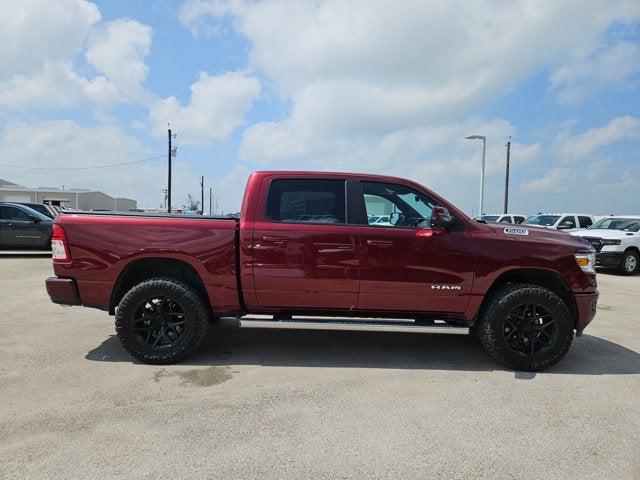 2023 RAM 1500 Lone Star