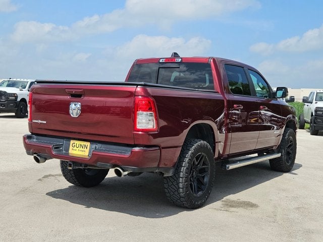 2023 RAM 1500 Lone Star