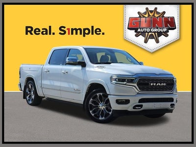 2019 RAM 1500 Limited