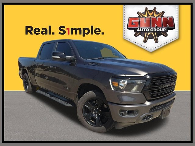 2022 RAM 1500 Big Horn