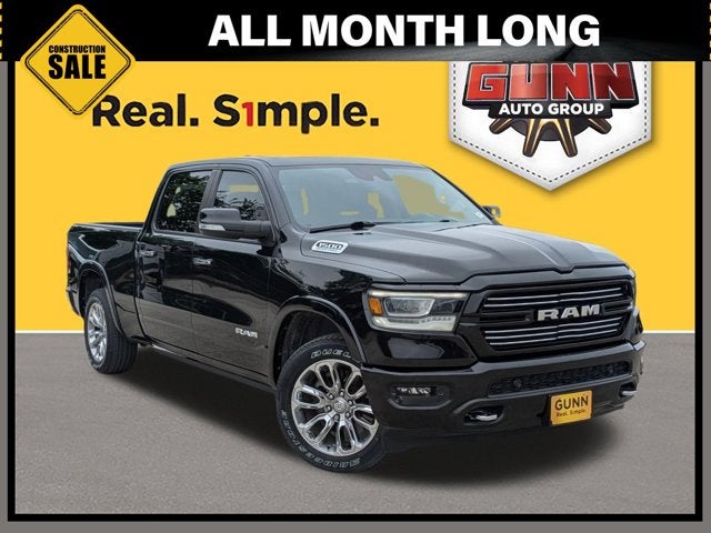 2022 RAM 1500 Laramie