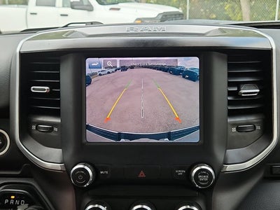 2022 RAM 1500 Lone Star