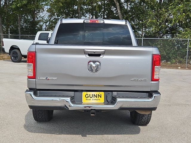 2022 RAM 1500 Lone Star
