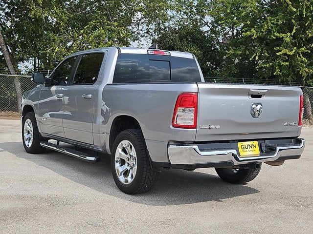 2022 RAM 1500 Lone Star