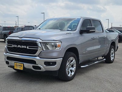 2022 RAM 1500 Lone Star