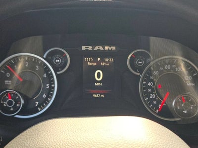 2024 RAM 1500 Tradesman