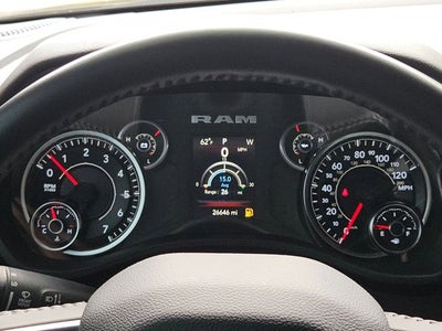 2024 RAM 1500 Lone Star