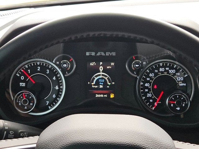 2024 RAM 1500 Lone Star