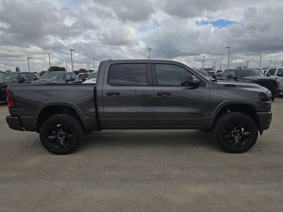 2026 RAM 1500 Lone Star