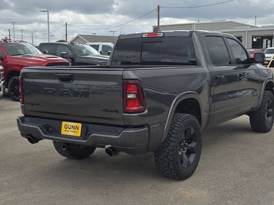 2026 RAM 1500 Lone Star
