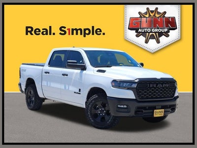 2025 RAM 1500 Warlock