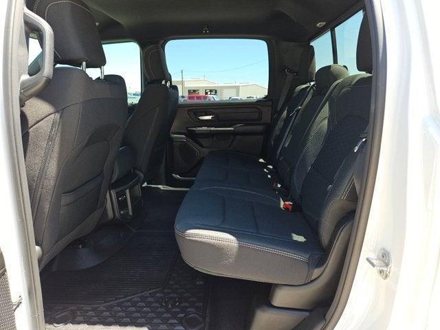 2025 RAM 1500 Warlock