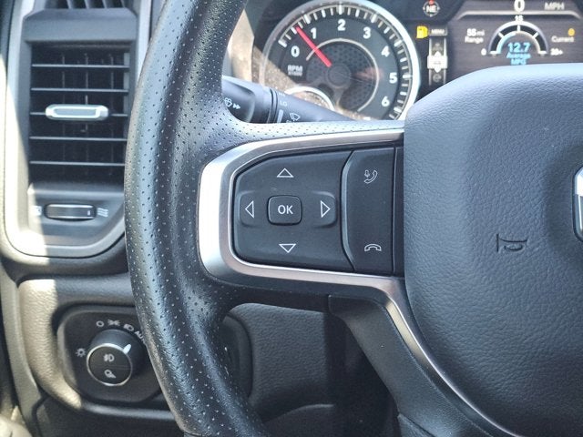 2025 RAM 1500 Warlock