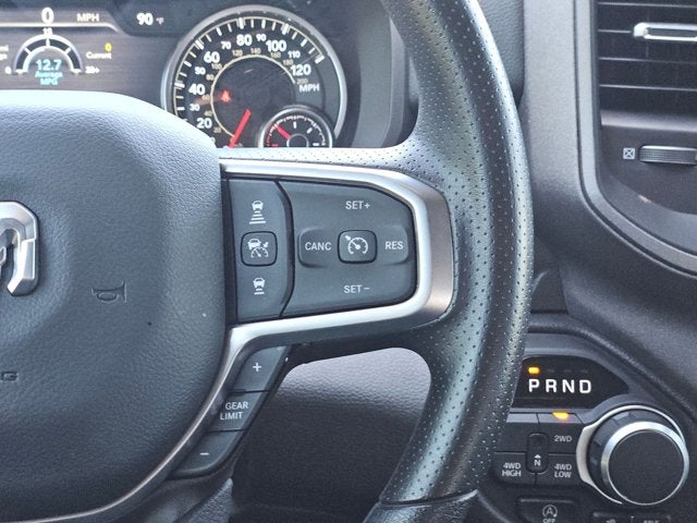 2025 RAM 1500 Warlock