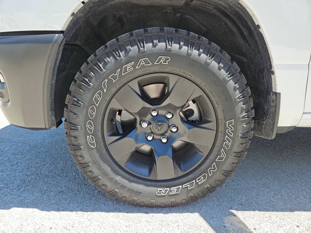 2025 RAM 1500 Warlock