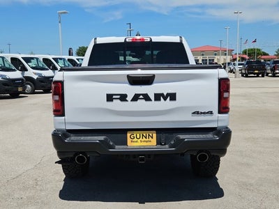 2025 RAM 1500 Warlock