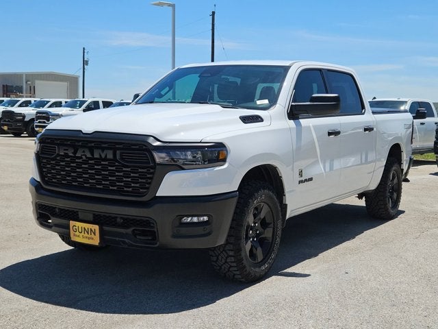 2025 RAM 1500 Warlock