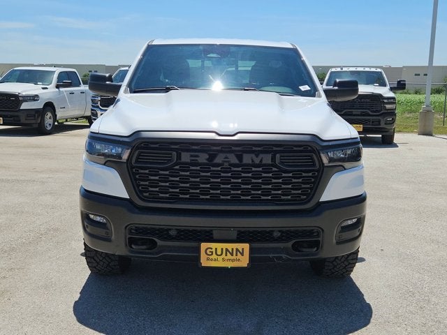 2025 RAM 1500 Warlock