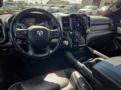 2020 RAM 1500 Limited