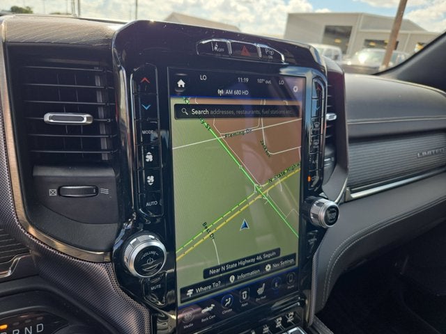 2020 RAM 1500 Limited