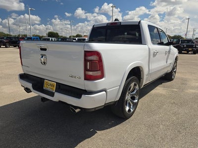 2020 RAM 1500 Limited