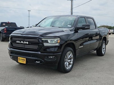 2024 RAM 1500 Laramie