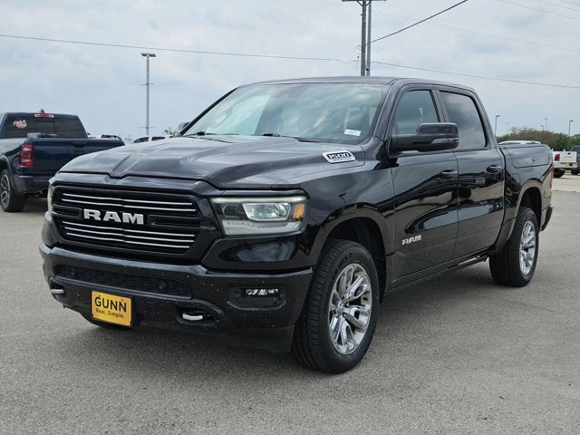 2024 RAM 1500 Laramie