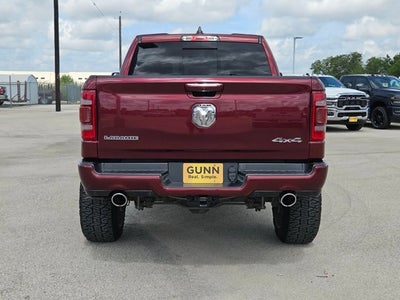 2019 RAM 1500 Laramie