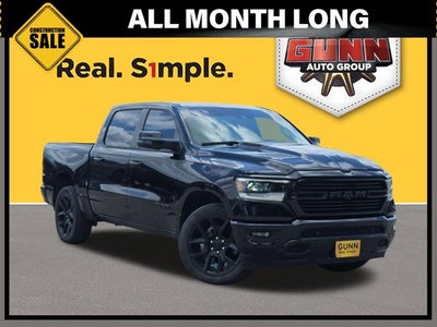 2024 RAM 1500 Laramie