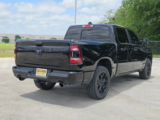 2024 RAM 1500 Laramie