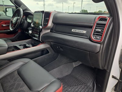 2019 RAM 1500 Rebel