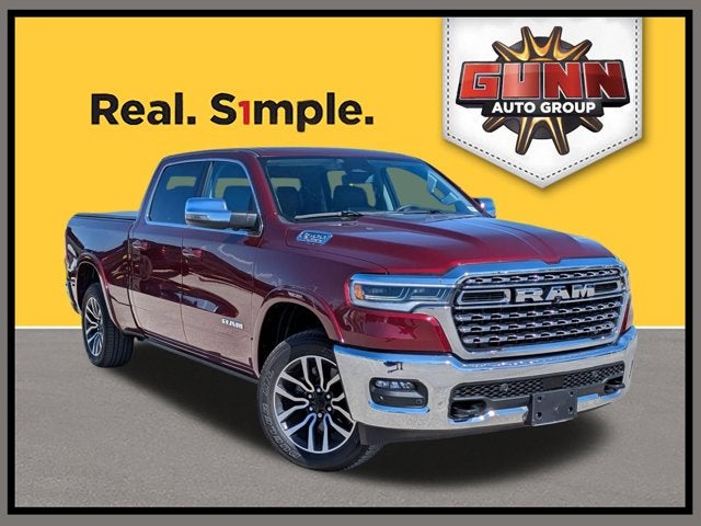 2025 RAM 1500 Longhorn