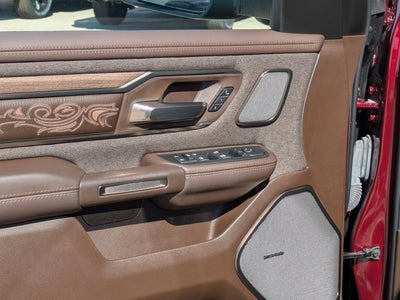 2025 RAM 1500 Longhorn