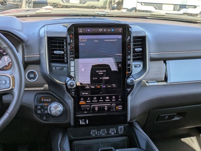 2025 RAM 1500 Longhorn