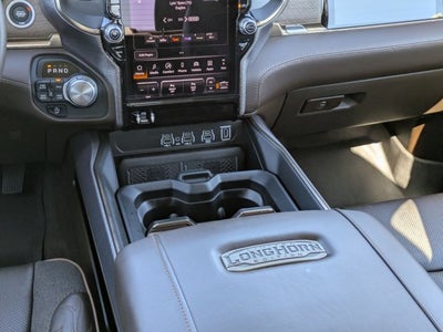 2025 RAM 1500 Longhorn